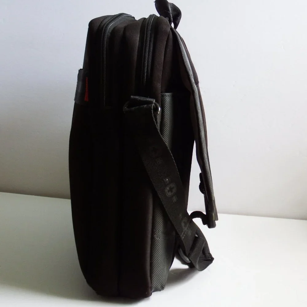 EUC Swiss Army Wenger Business Computer Case